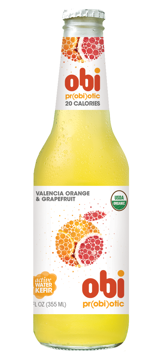 Orange Grapefruit