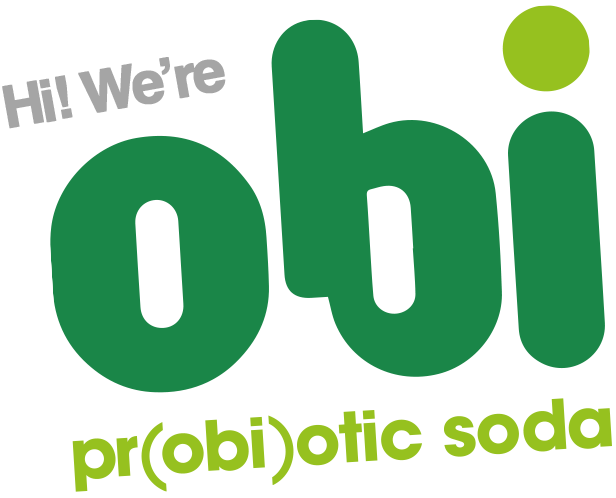 Hi! We're Obi - Pr(obi)otic Soda